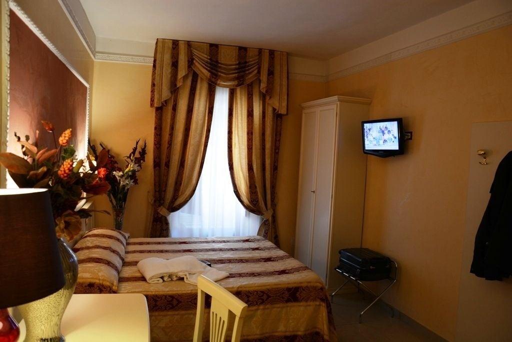 Hotel Erdarelli Roma Dış mekan fotoğraf