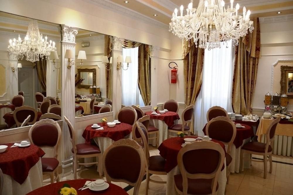Hotel Erdarelli Roma Dış mekan fotoğraf