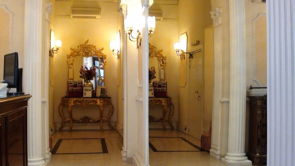 Hotel Erdarelli Roma Dış mekan fotoğraf