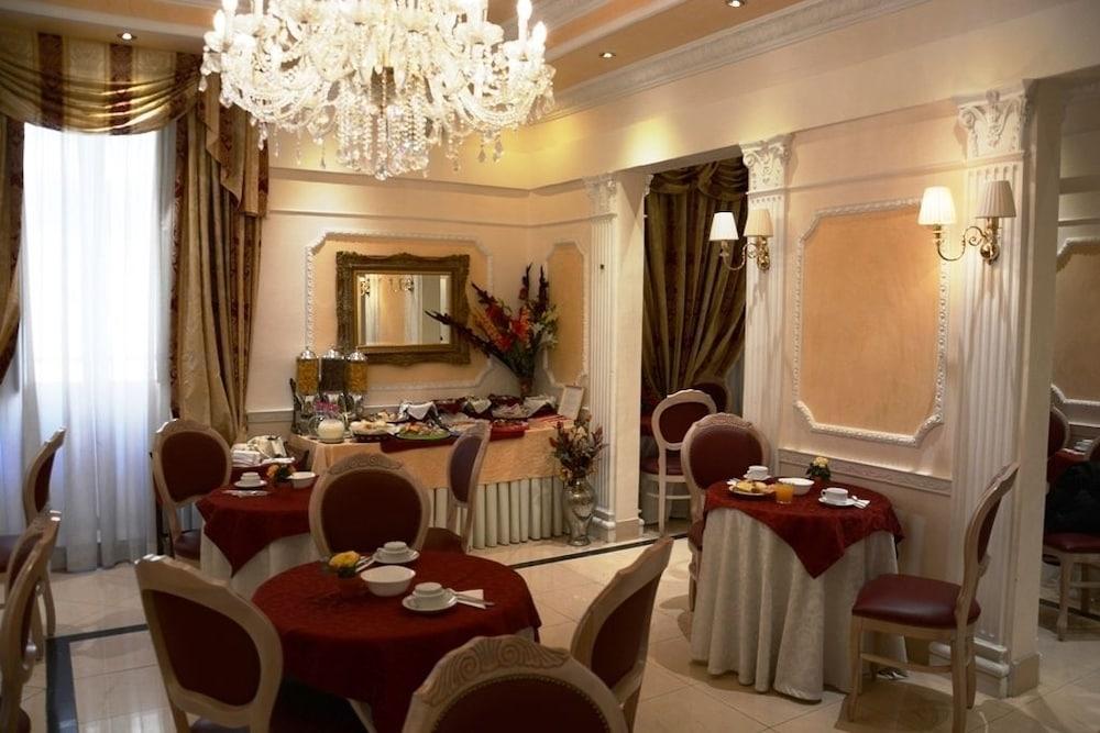 Hotel Erdarelli Roma Dış mekan fotoğraf