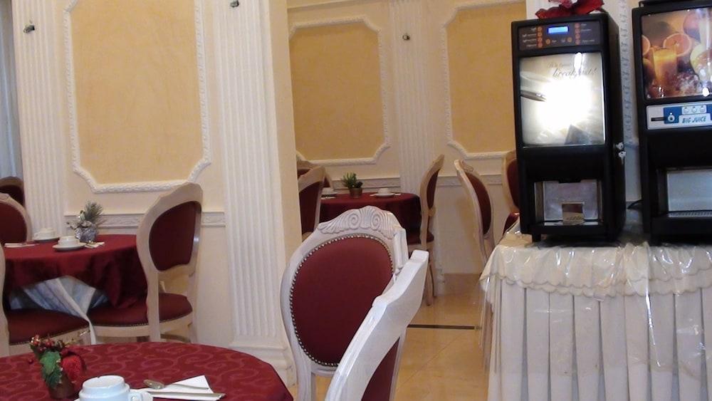 Hotel Erdarelli Roma Dış mekan fotoğraf