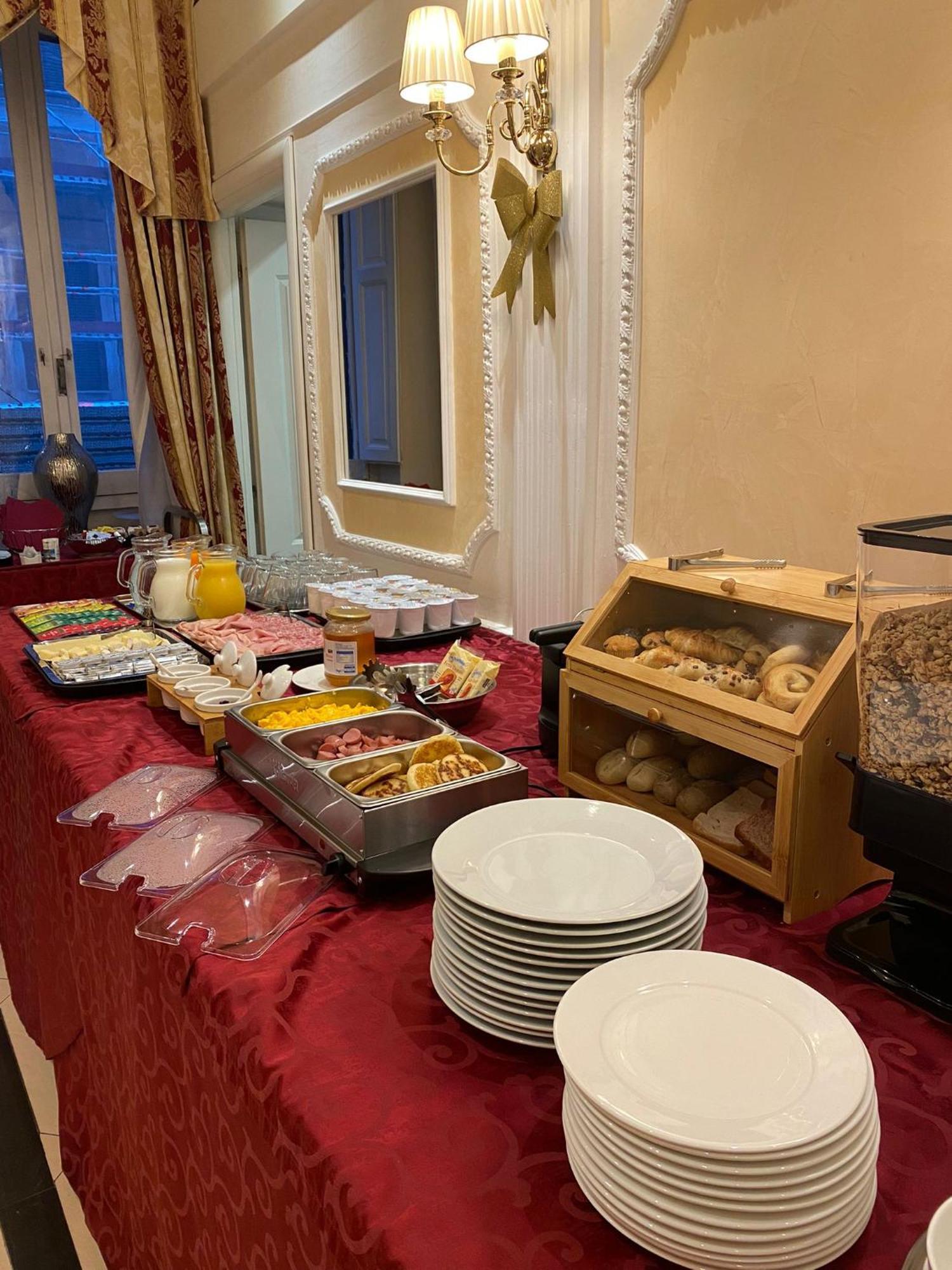 Hotel Erdarelli Roma Dış mekan fotoğraf