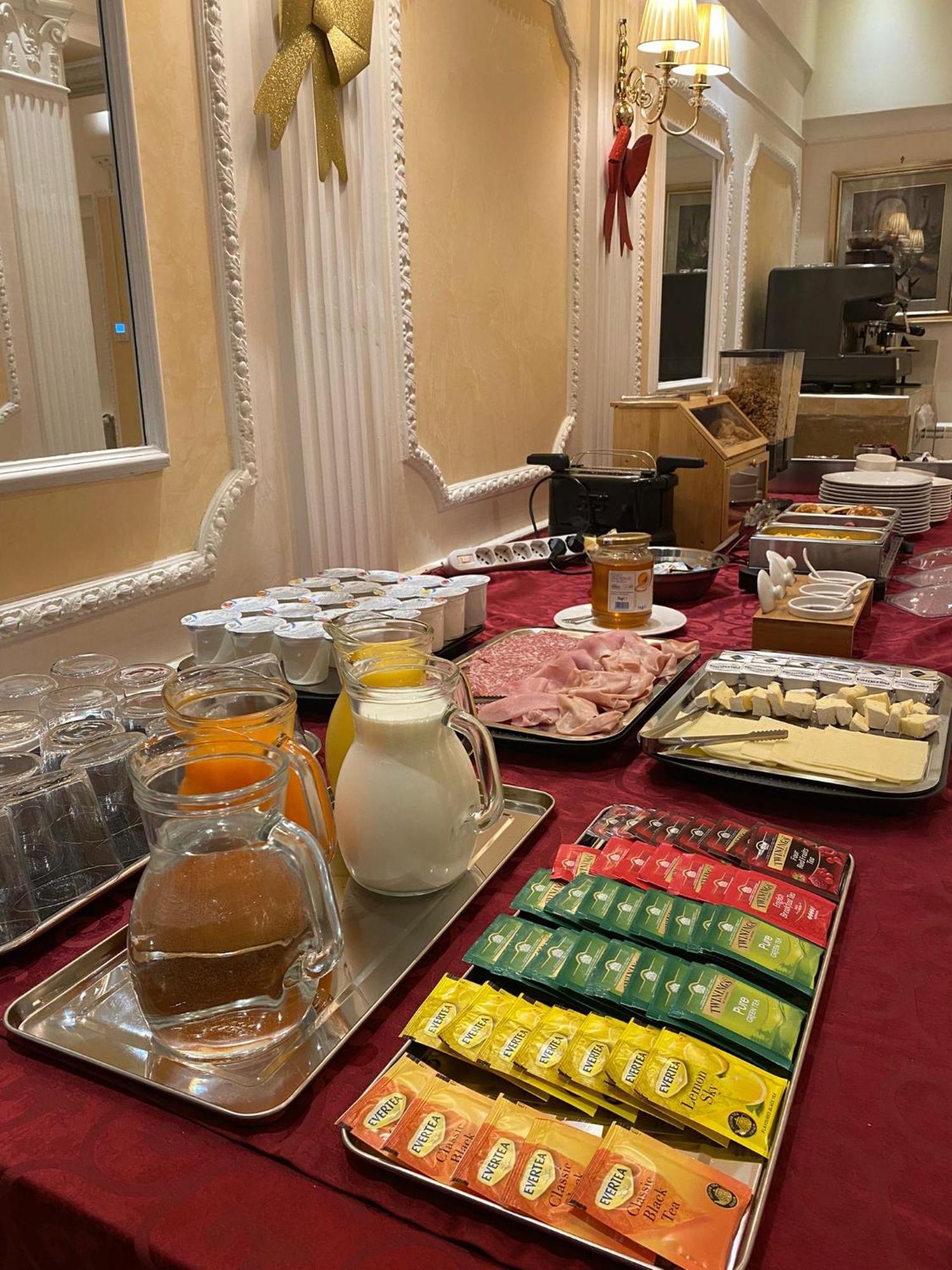 Hotel Erdarelli Roma Dış mekan fotoğraf