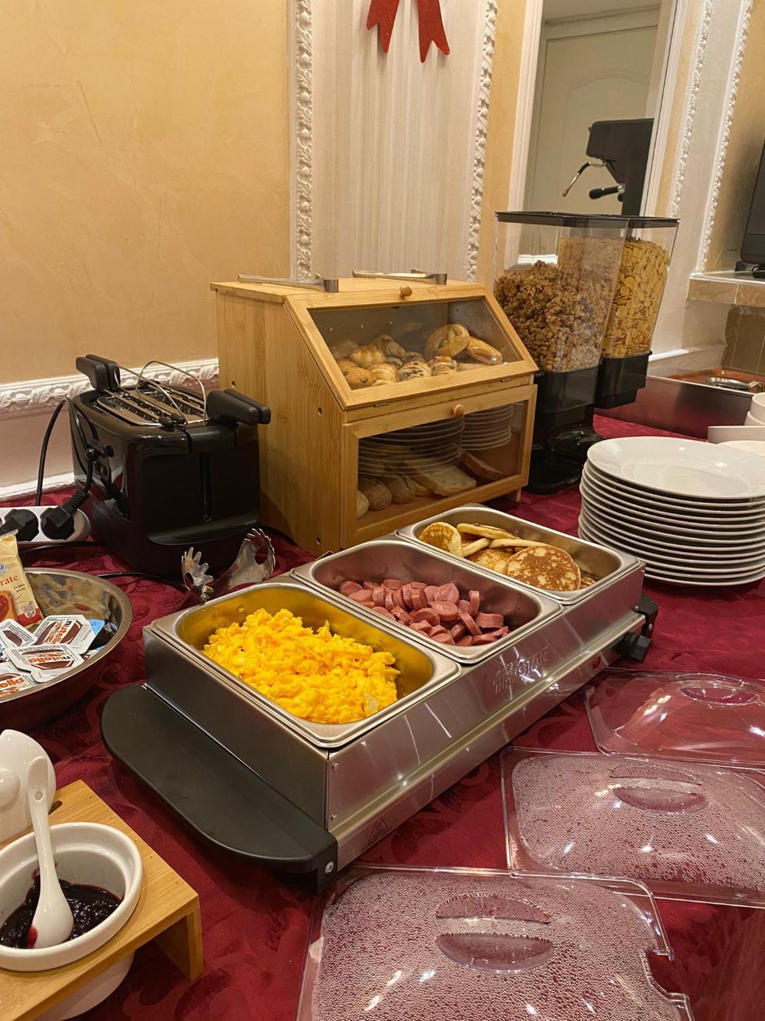 Hotel Erdarelli Roma Dış mekan fotoğraf