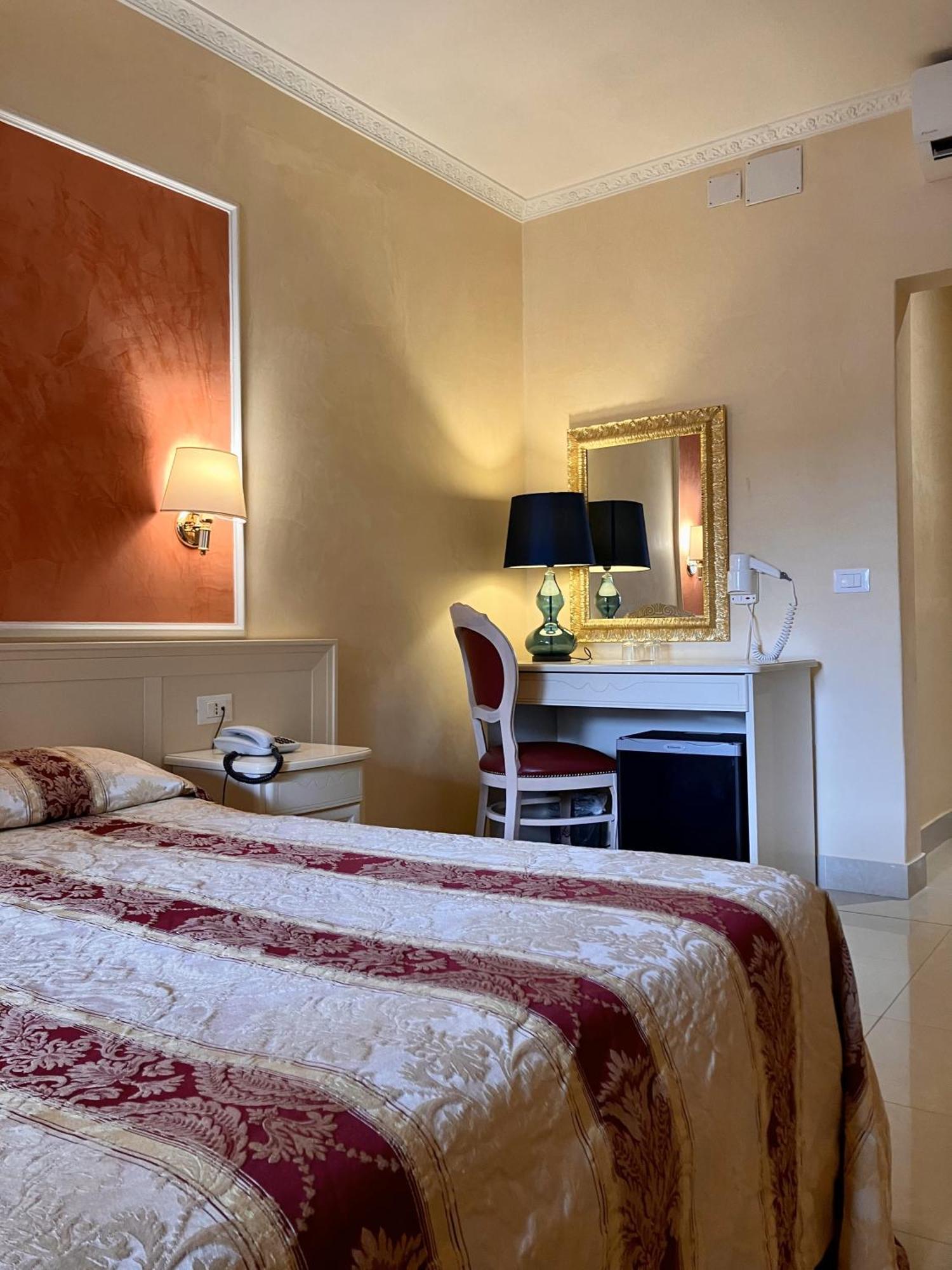 Hotel Erdarelli Roma Dış mekan fotoğraf