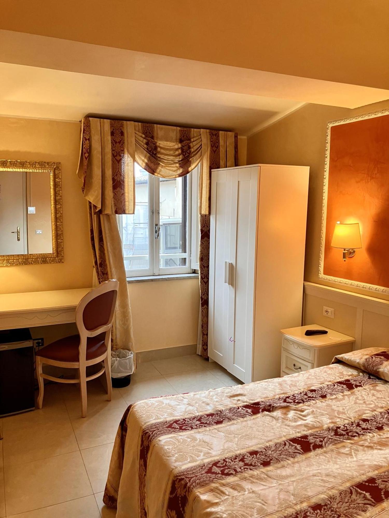 Hotel Erdarelli Roma Dış mekan fotoğraf