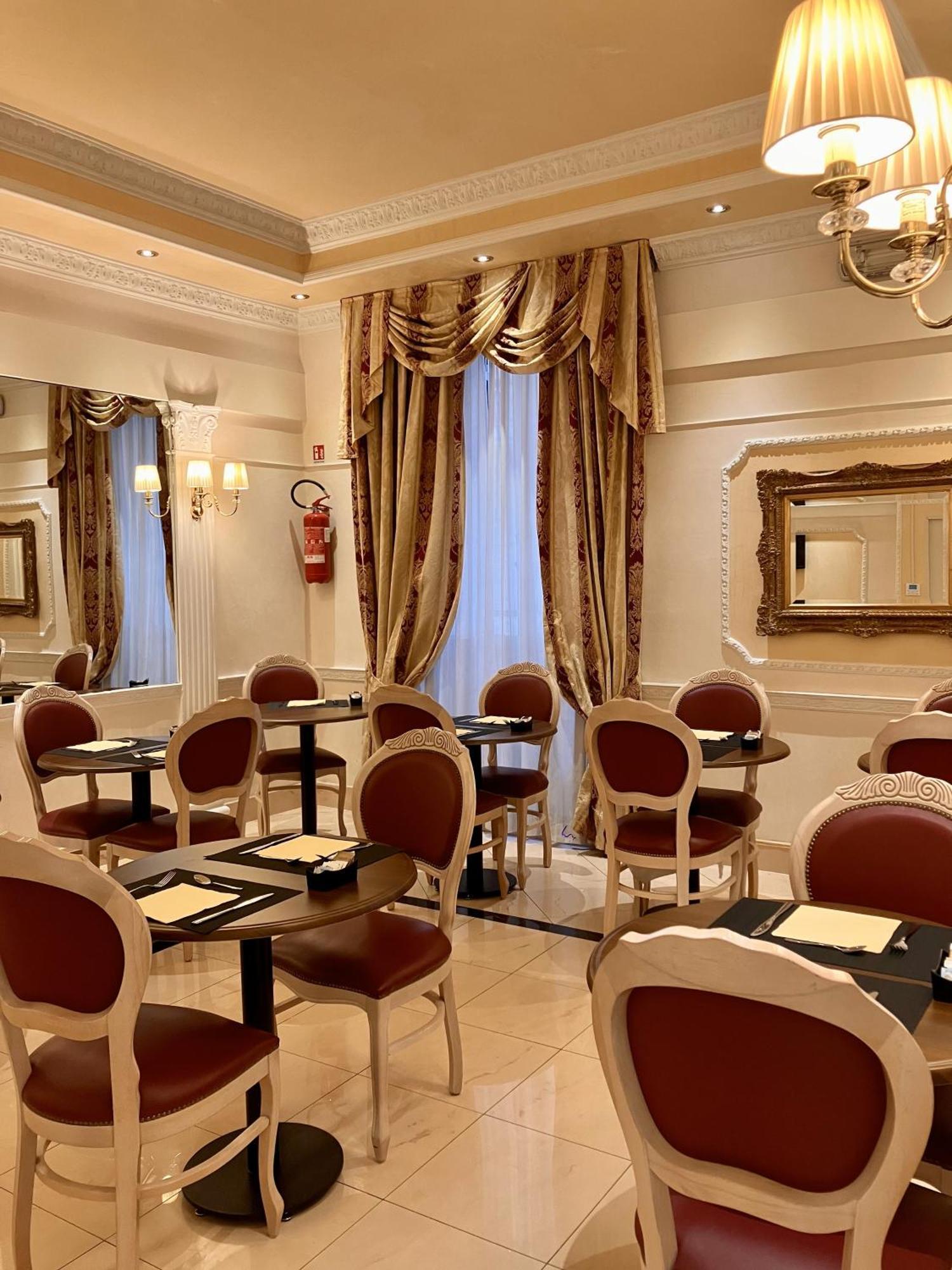 Hotel Erdarelli Roma Dış mekan fotoğraf