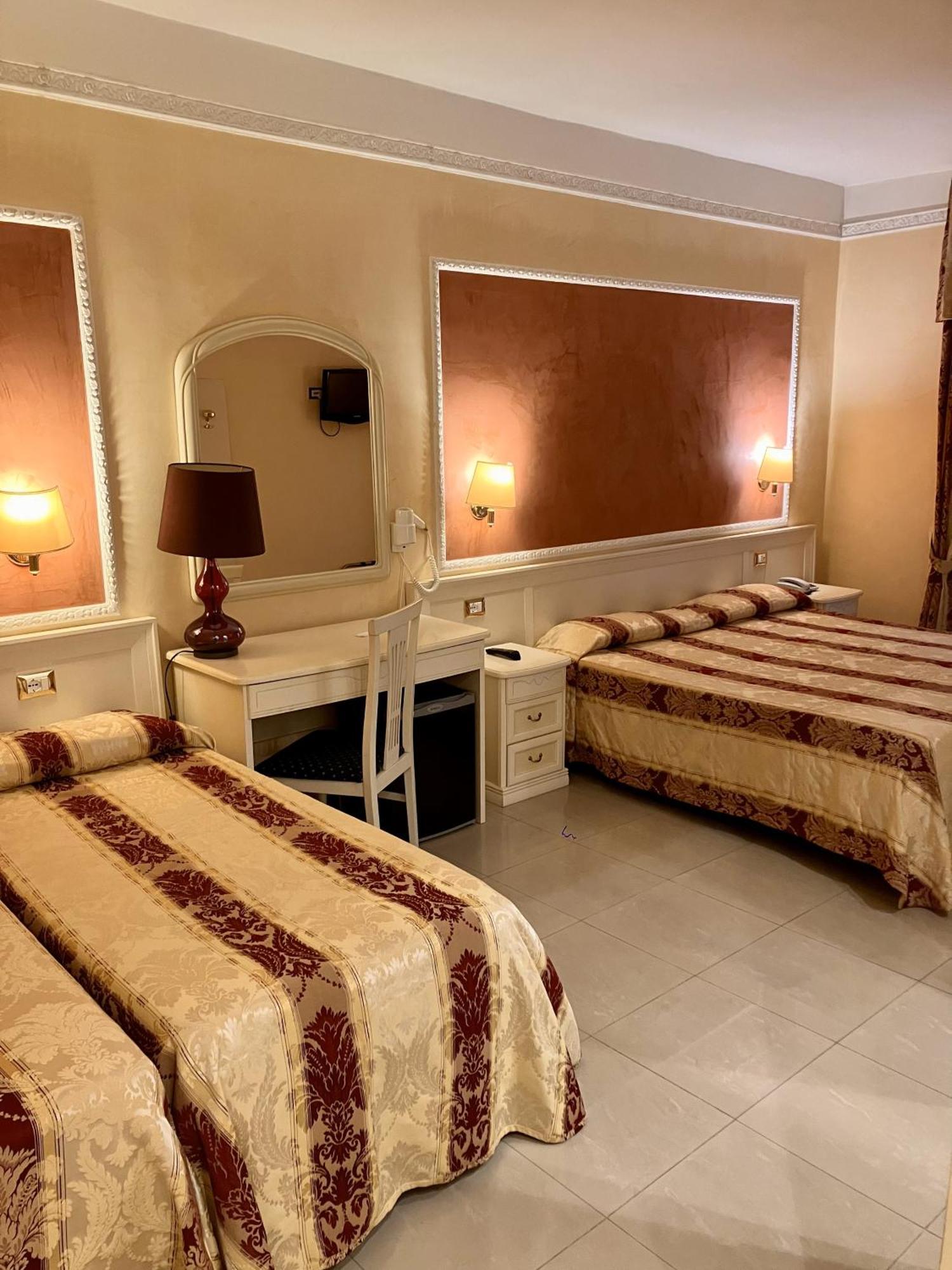 Hotel Erdarelli Roma Dış mekan fotoğraf