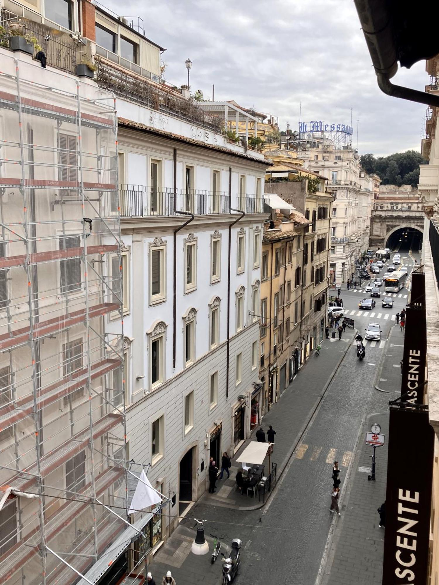 Hotel Erdarelli Roma Dış mekan fotoğraf