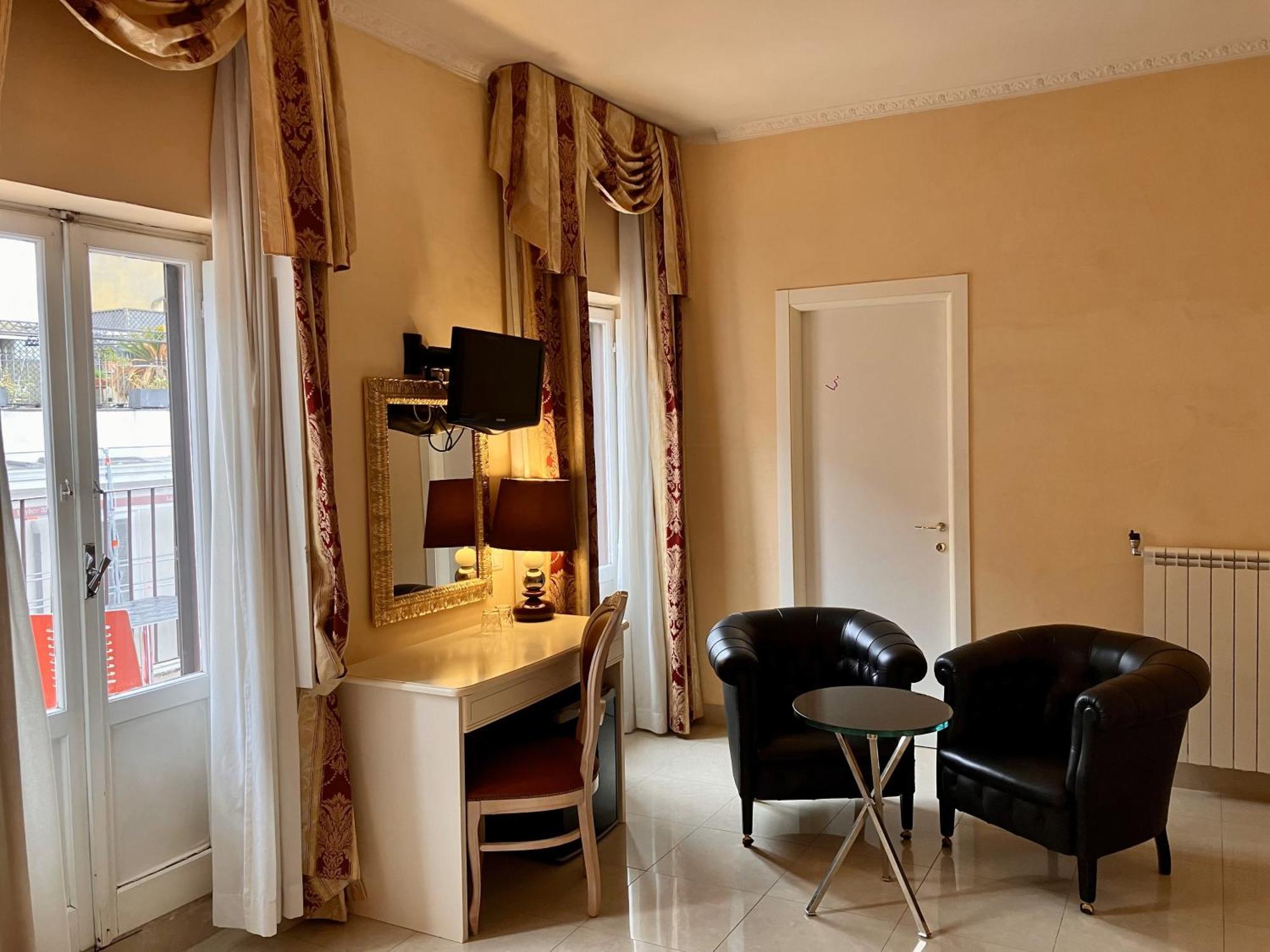 Hotel Erdarelli Roma Dış mekan fotoğraf