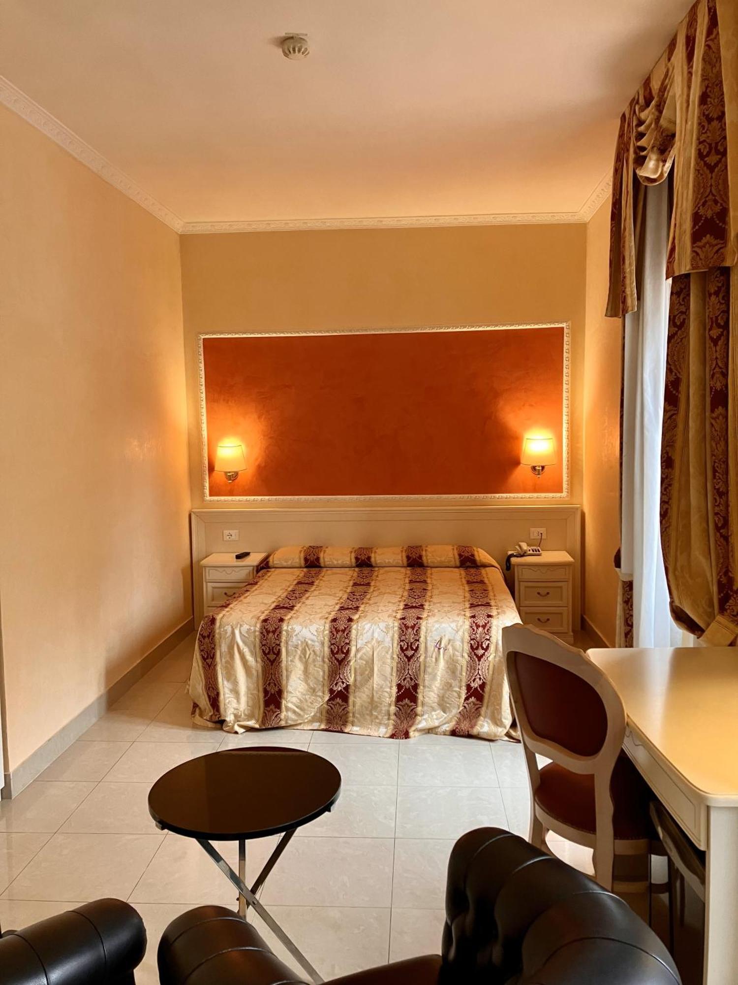 Hotel Erdarelli Roma Dış mekan fotoğraf