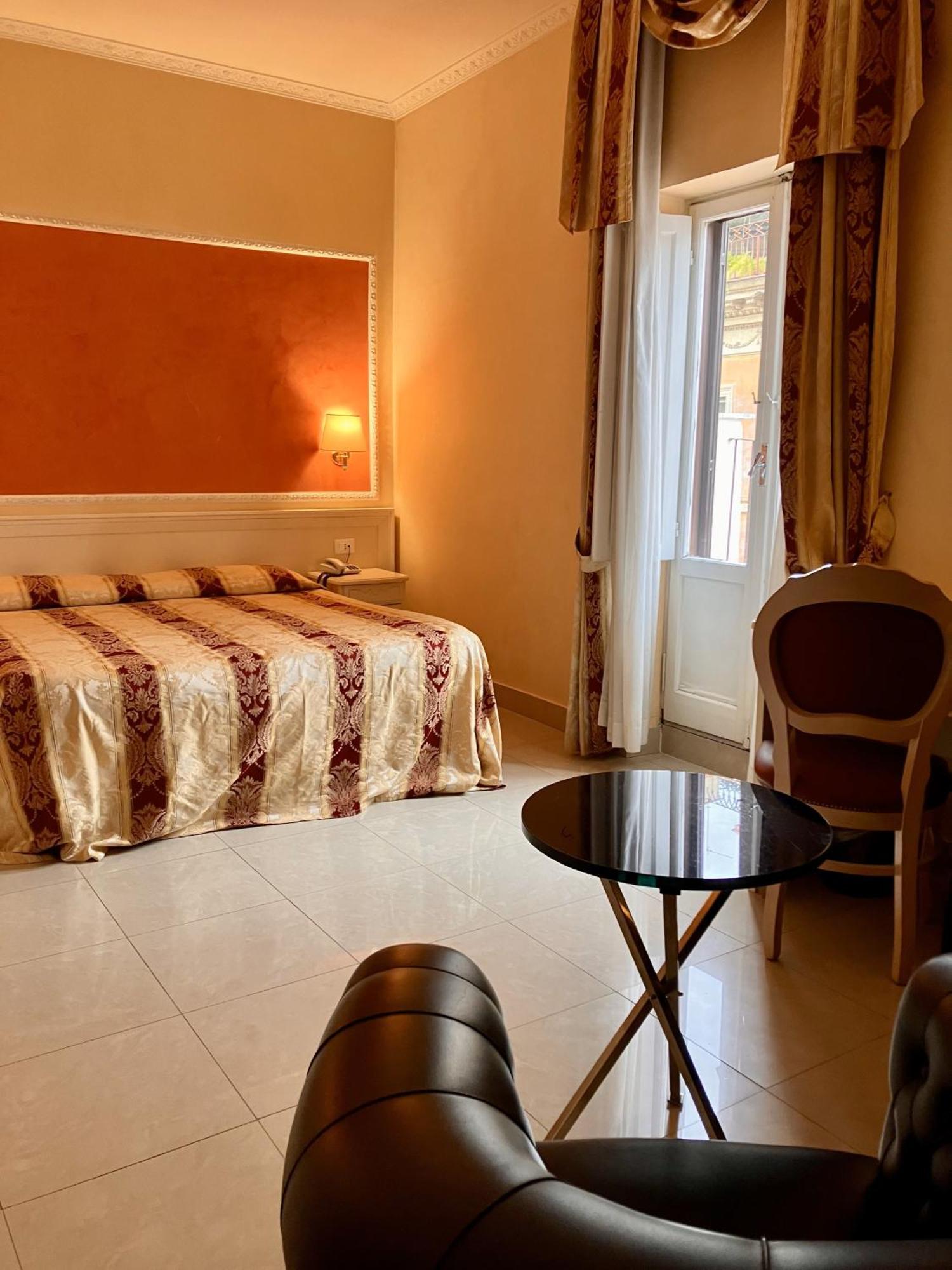 Hotel Erdarelli Roma Dış mekan fotoğraf