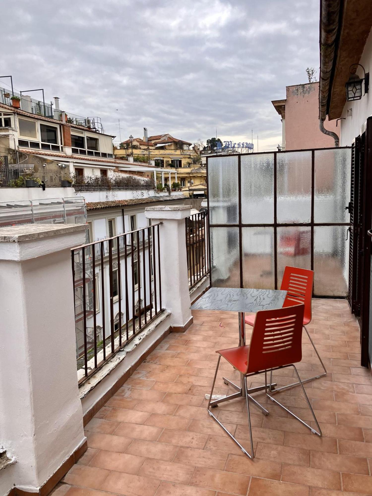 Hotel Erdarelli Roma Dış mekan fotoğraf