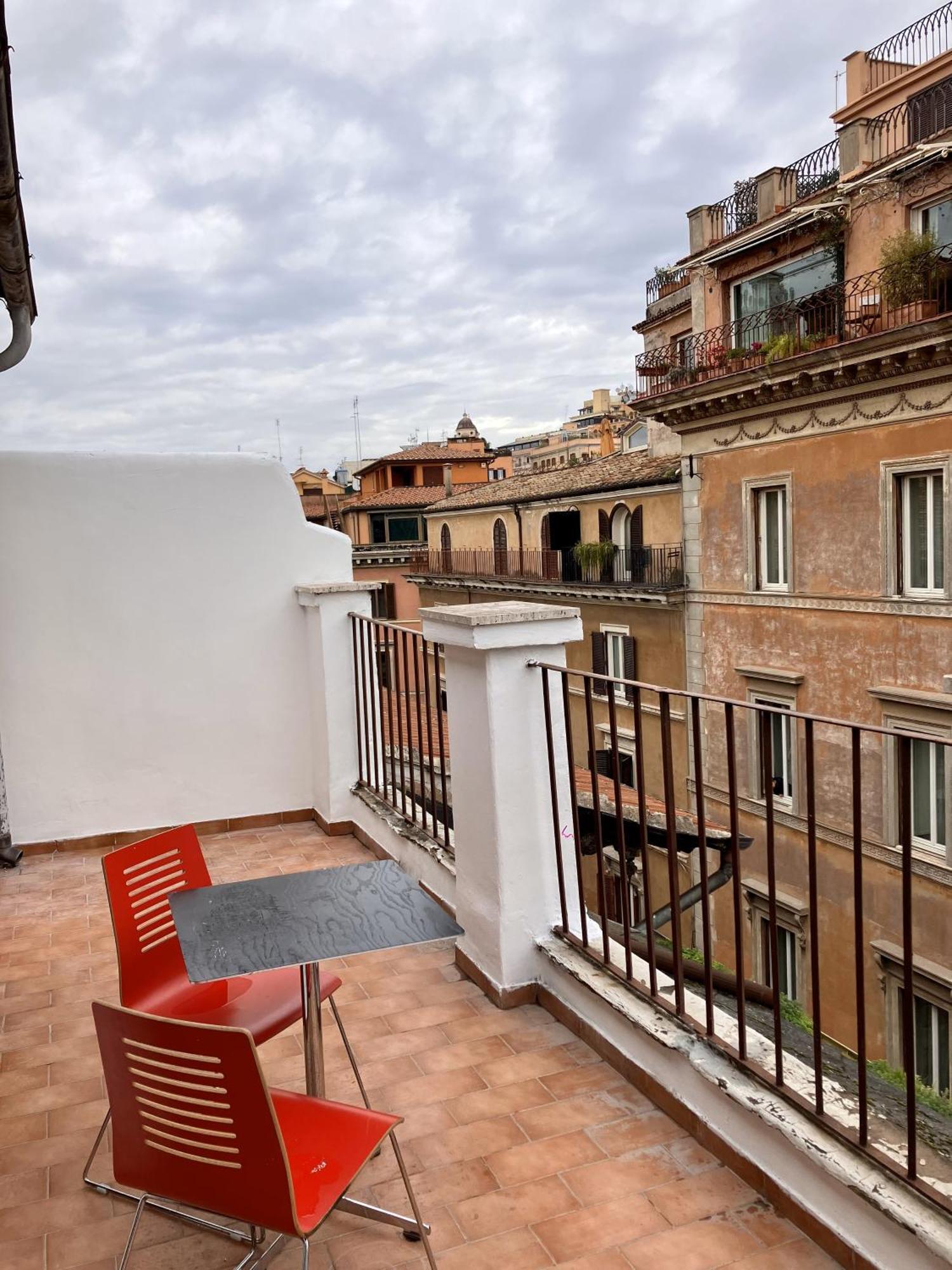 Hotel Erdarelli Roma Dış mekan fotoğraf
