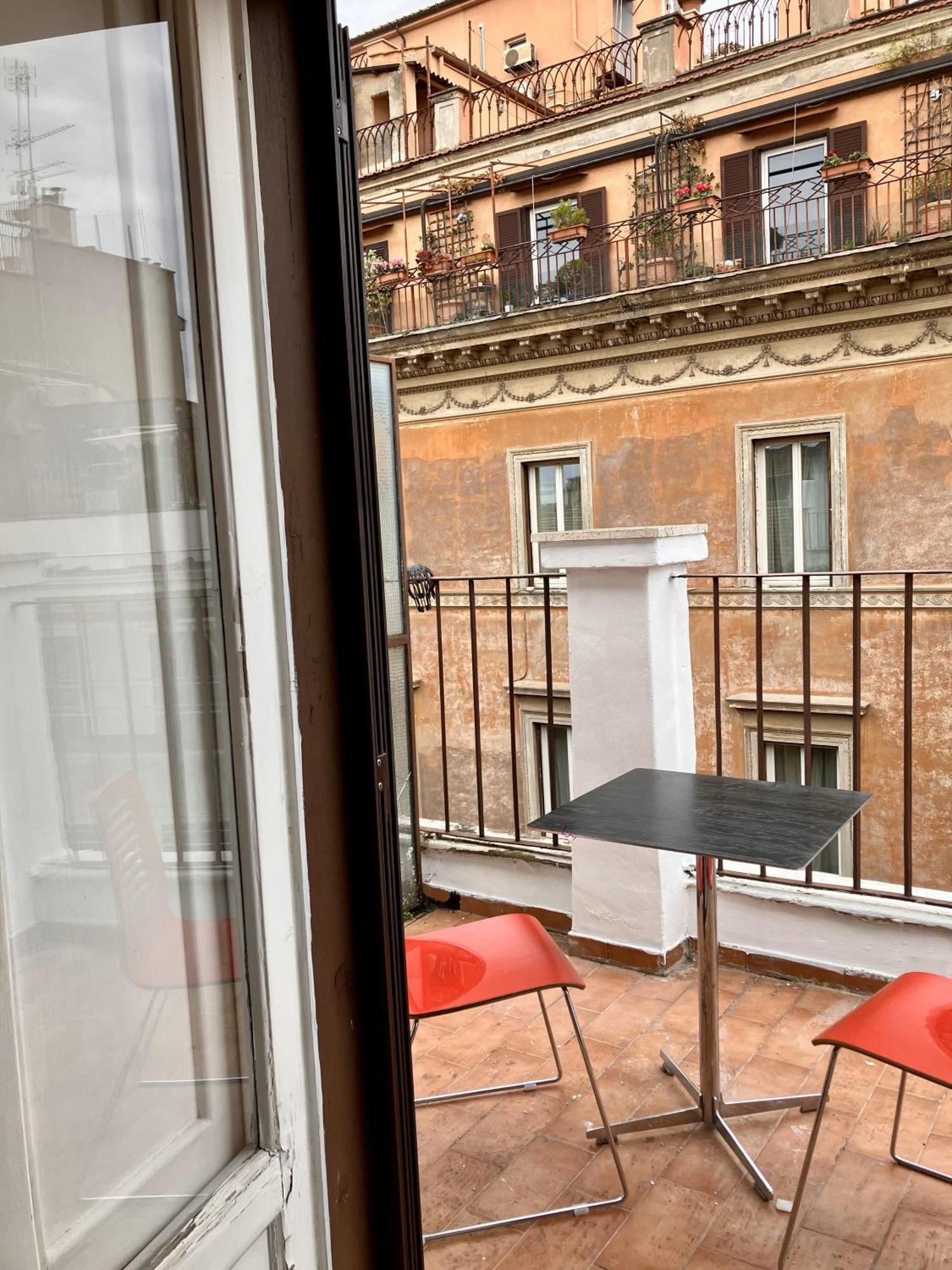 Hotel Erdarelli Roma Dış mekan fotoğraf