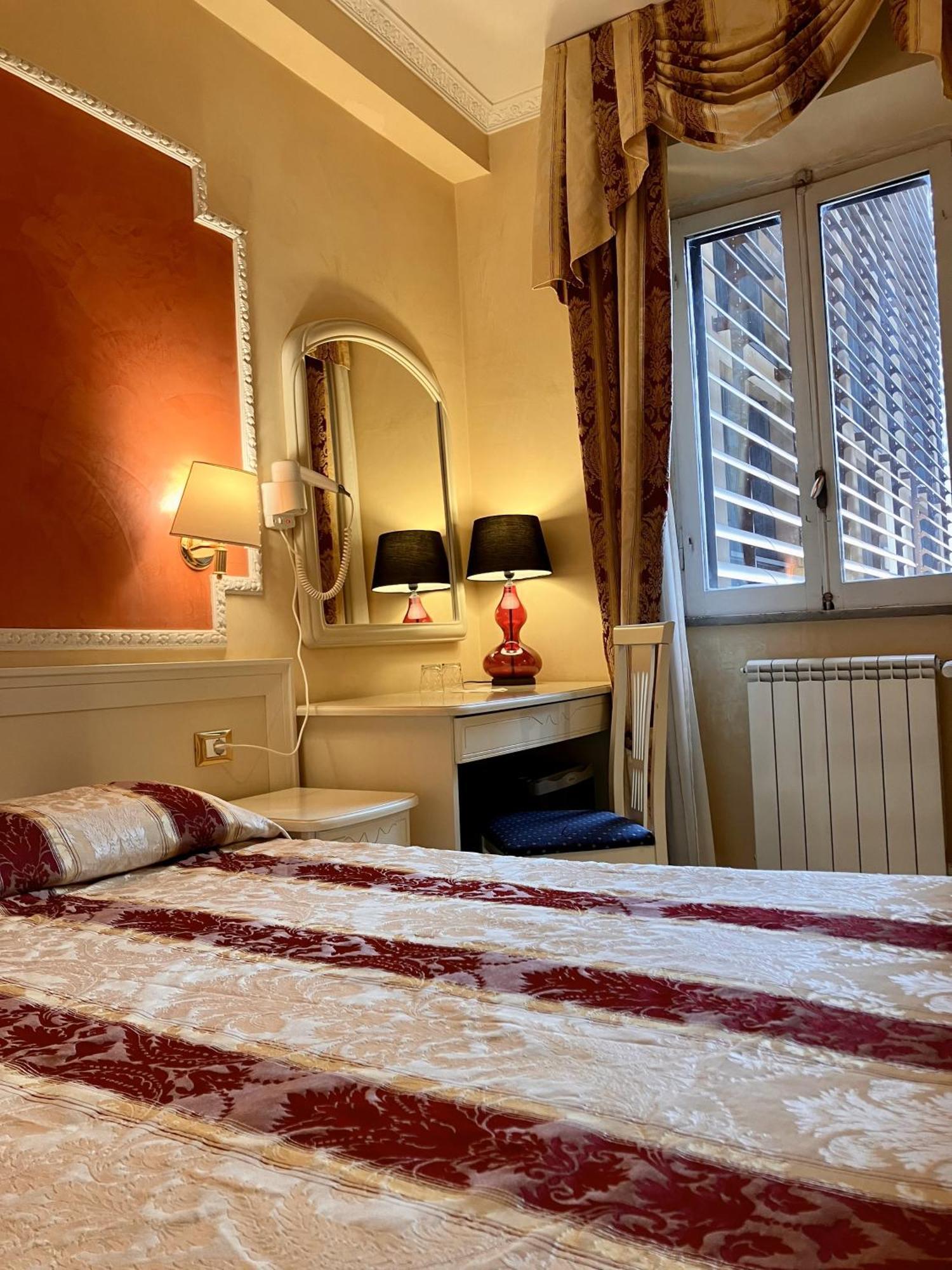 Hotel Erdarelli Roma Dış mekan fotoğraf