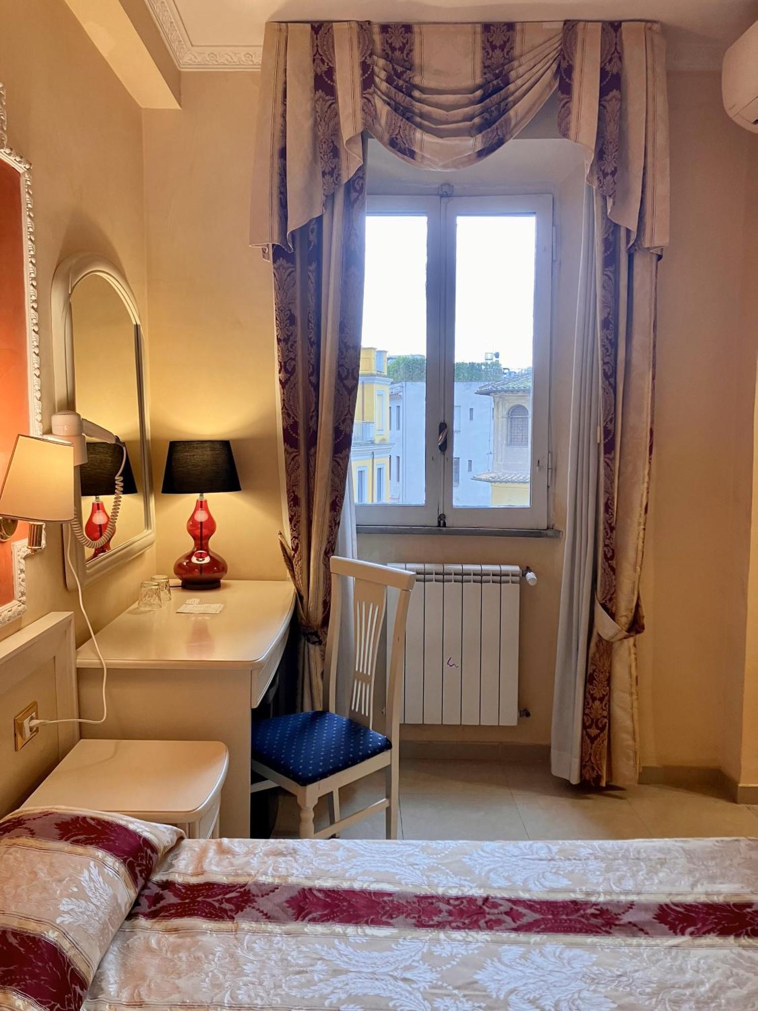 Hotel Erdarelli Roma Dış mekan fotoğraf
