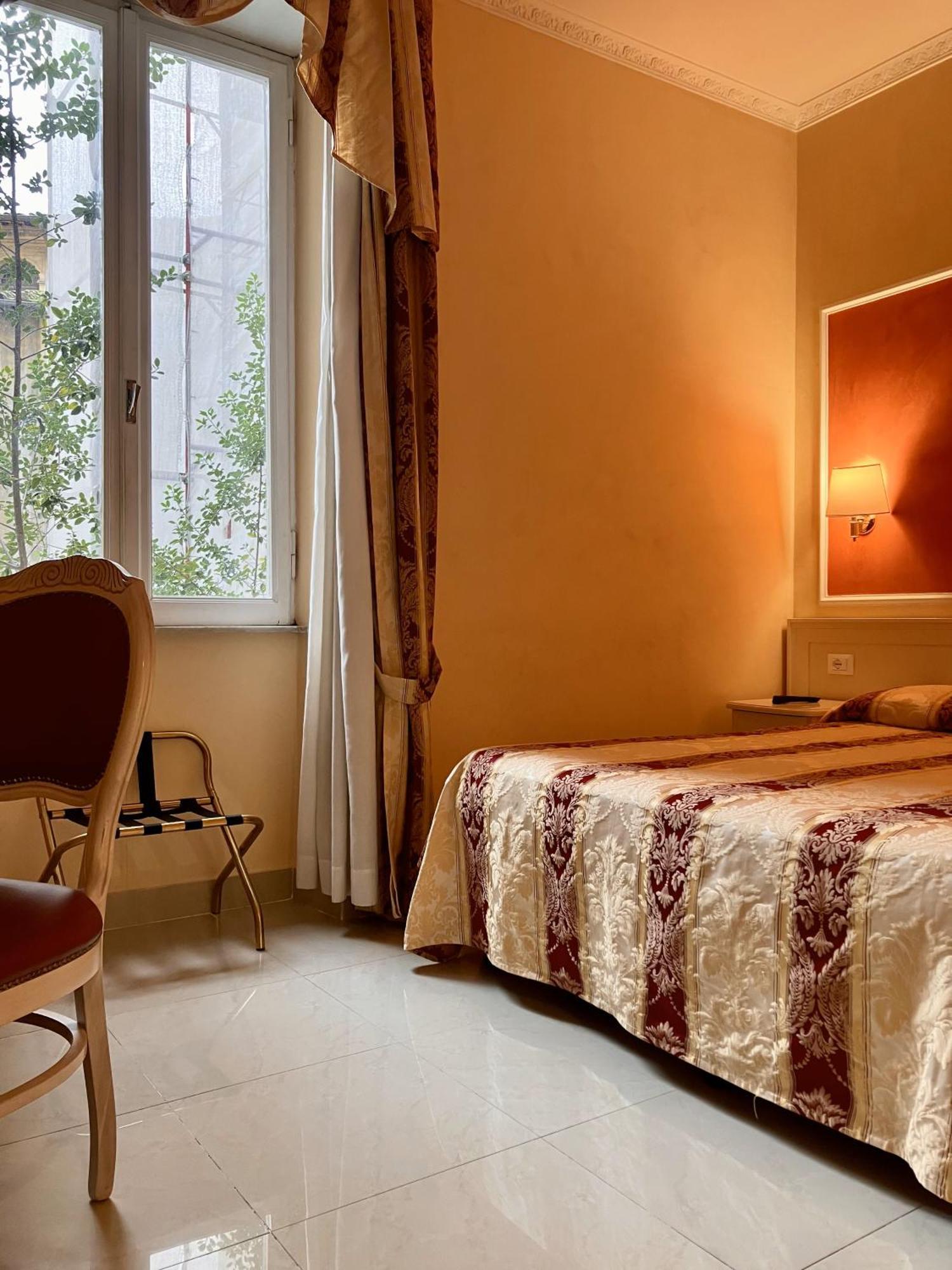 Hotel Erdarelli Roma Dış mekan fotoğraf