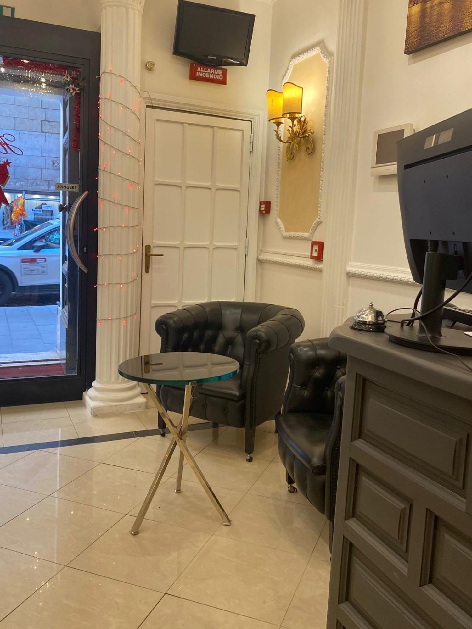 Hotel Erdarelli Roma Dış mekan fotoğraf
