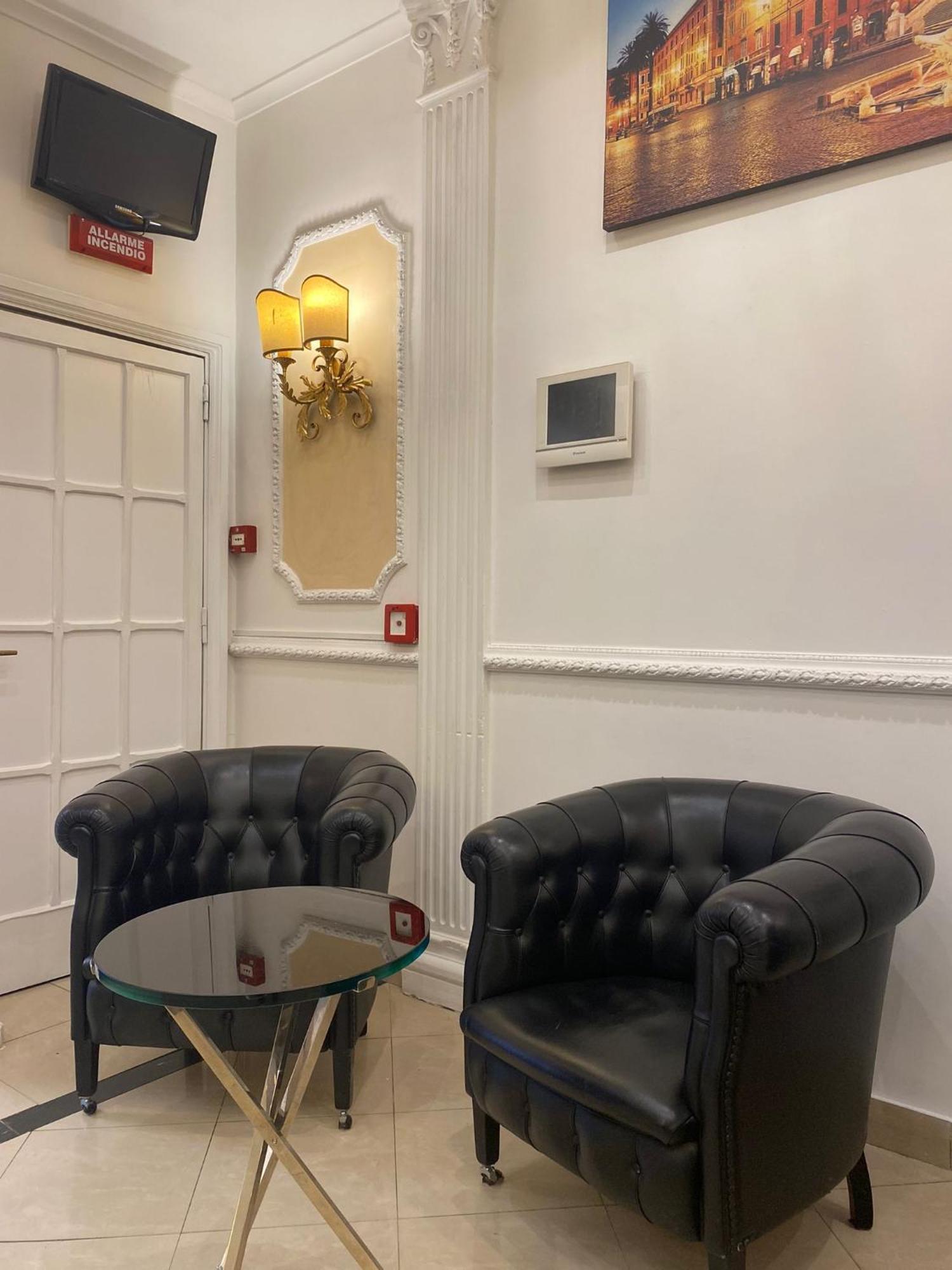 Hotel Erdarelli Roma Dış mekan fotoğraf