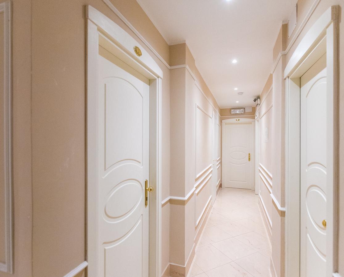 Hotel Erdarelli Roma Dış mekan fotoğraf