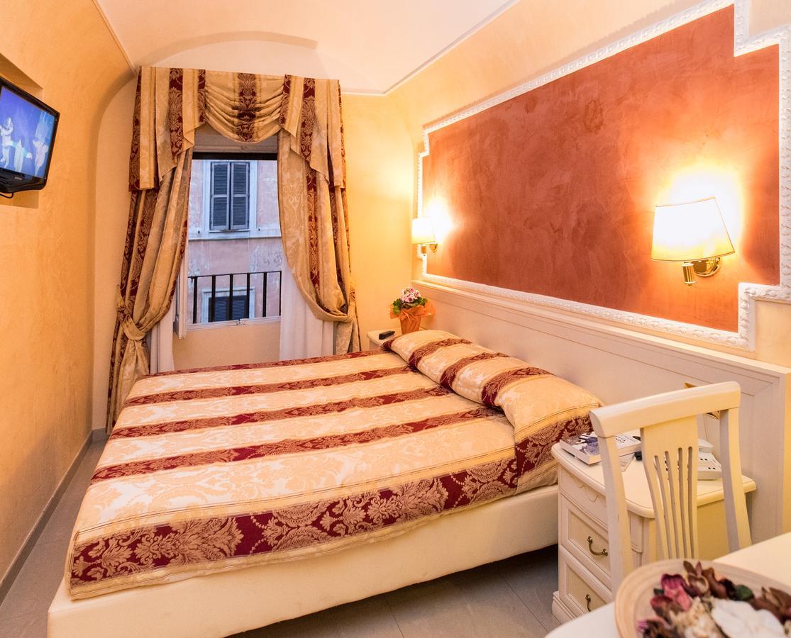 Hotel Erdarelli Roma Dış mekan fotoğraf