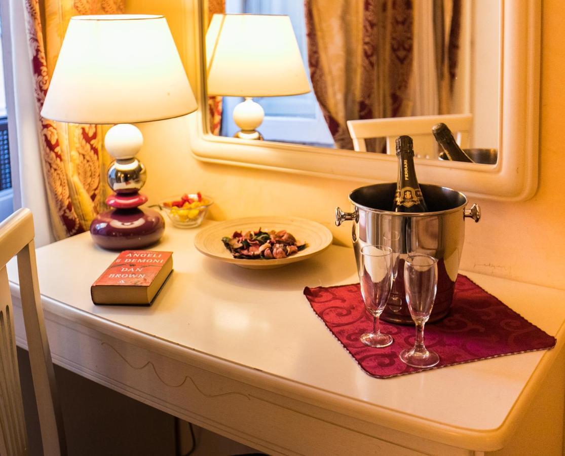 Hotel Erdarelli Roma Oda fotoğraf